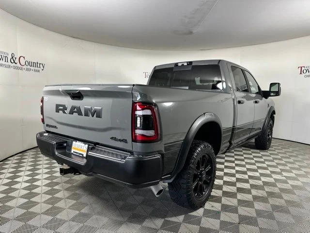Used 2024 White Ram Rebel image 7