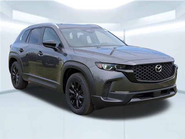 New 2026 Gray Mazda 2.5 S Preferred image 8