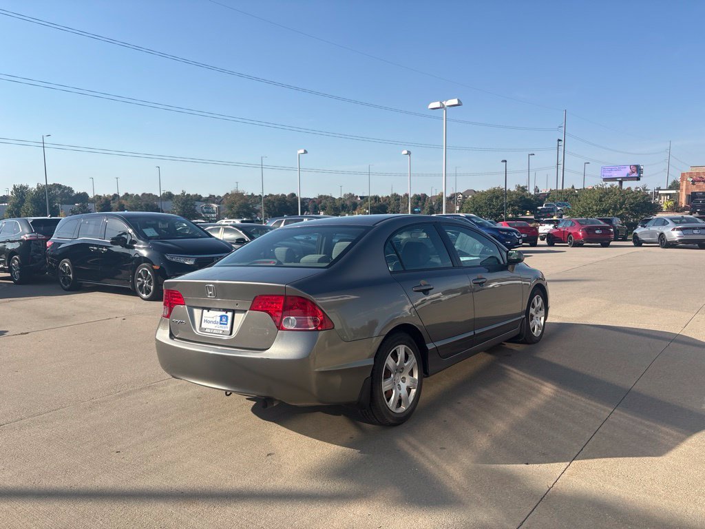 Used 2007 Gray Honda LX image 5