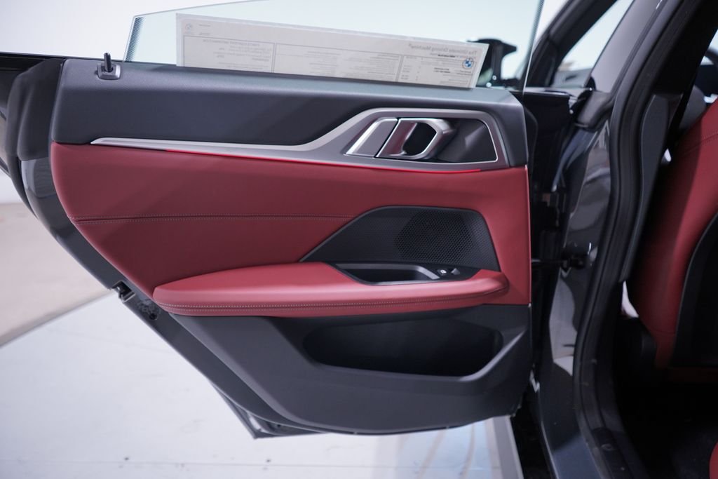 New 2026 Gray Metallic BMW M440i Gran Coupe image 20