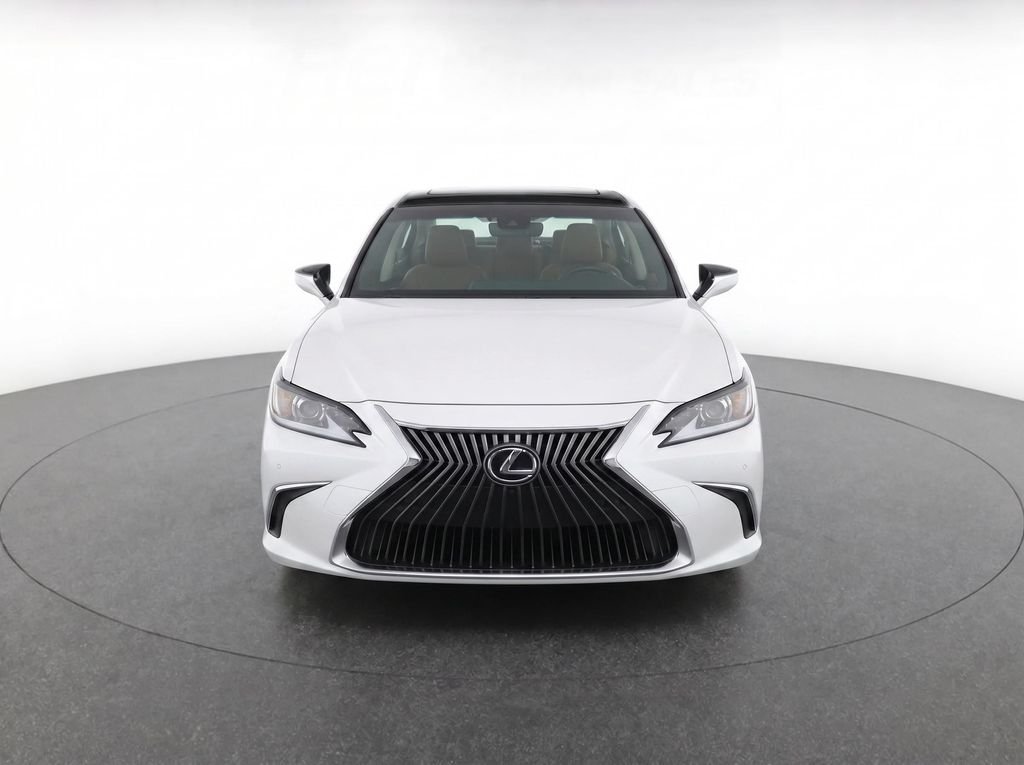 Used 2019 White Lexus 350 Ultra Luxury image 8