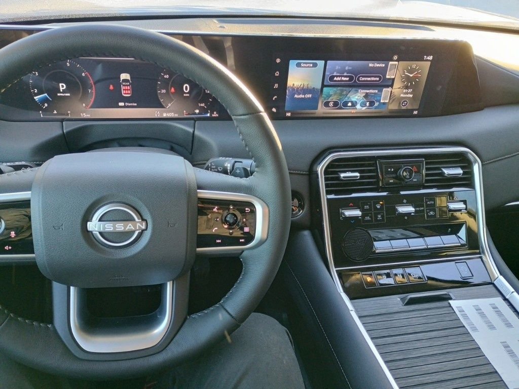 2025 Nissan Armada SV - Photo 13