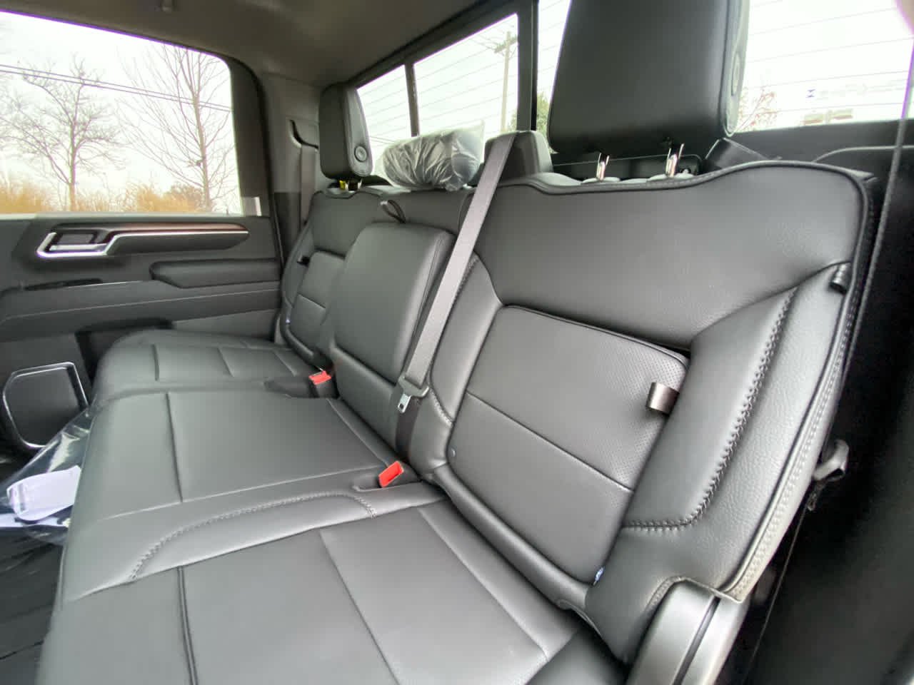 2026 GMC Sierra 2500HD Denali - Photo 29