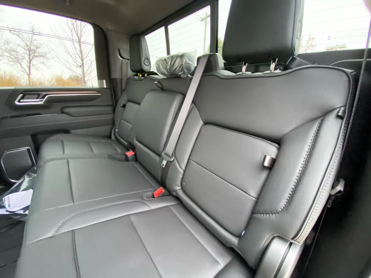 2026 GMC Sierra 2500HD Denali - Photo 29