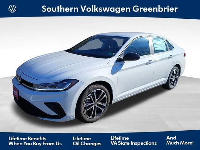 2026 Volkswagen Jetta 1.5T Sport