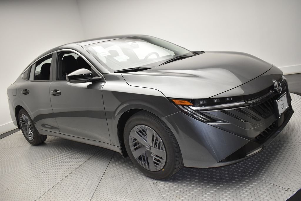 New 2026 Gun Metallic Nissan S image 3
