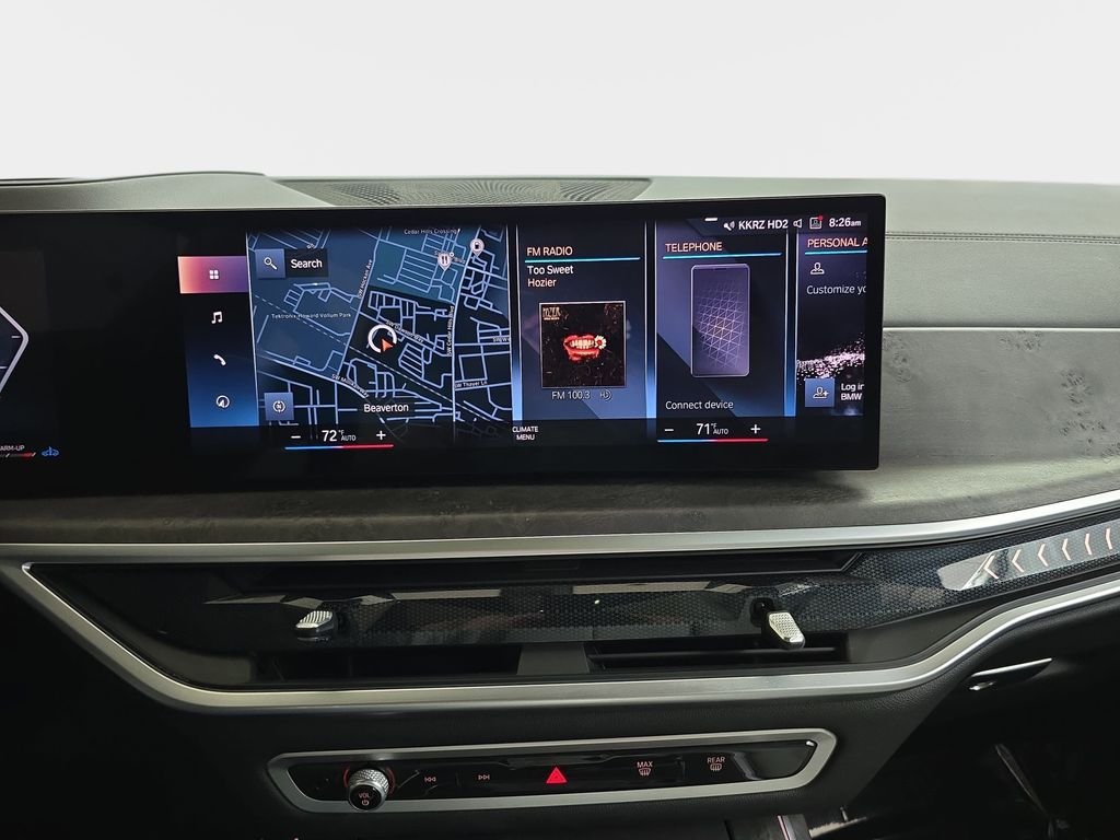 Used 2023 Skyscraper Grey Metallic BMW xDrive40i image 23