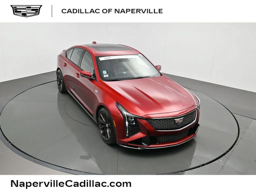 2026 Cadillac CT5-V