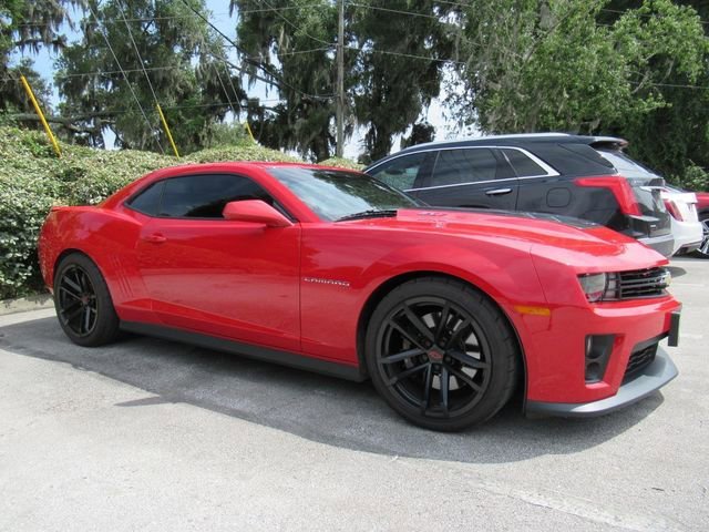 2013 Chevrolet Camaro ZL1's photo
