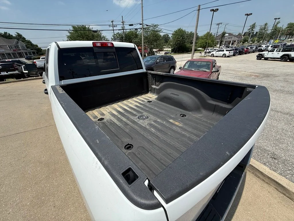 Used 2022 White Ram Tradesman image 8