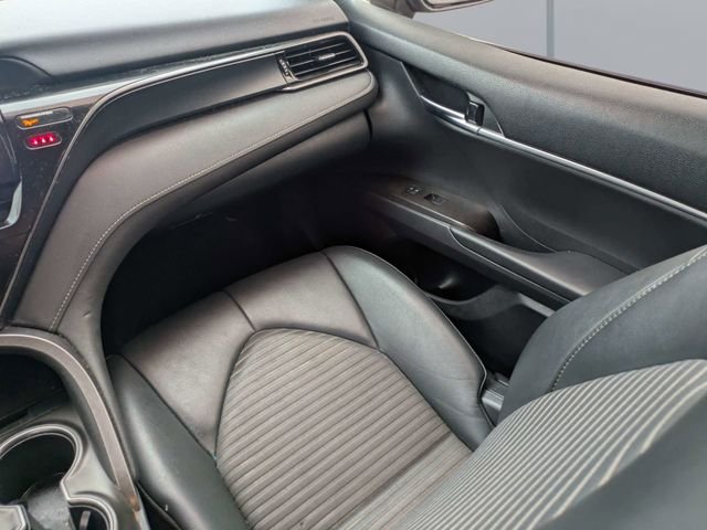 Used 2021 Gray Toyota SE image 15