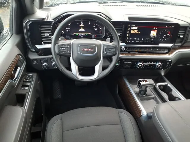2025 GMC Sierra 1500 Elevation - Photo 8
