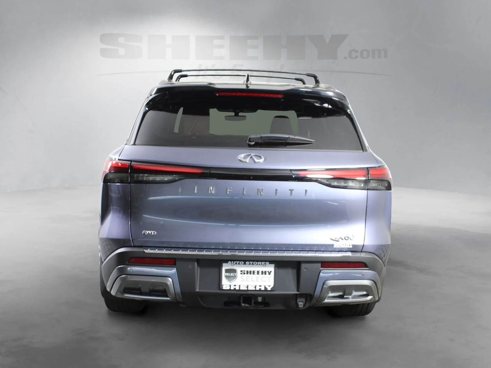 Used 2024 Blue INFINITI Autograph image 6