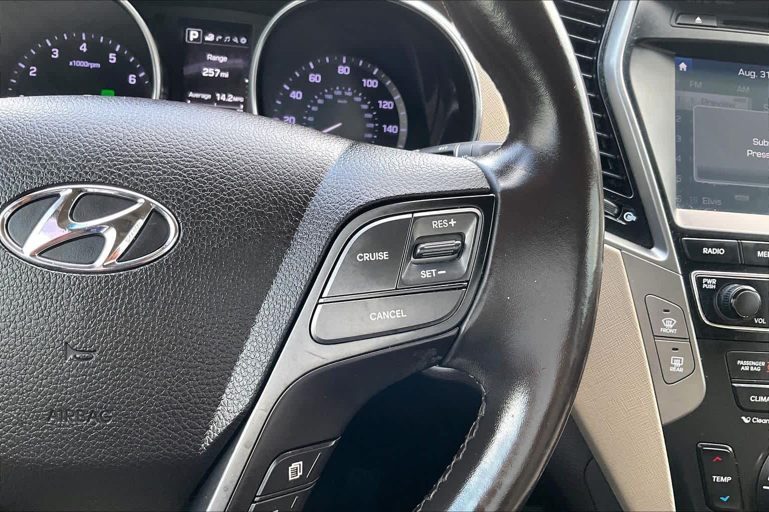 Used 2018 Platinum Graphite Hyundai 2.4L image 24