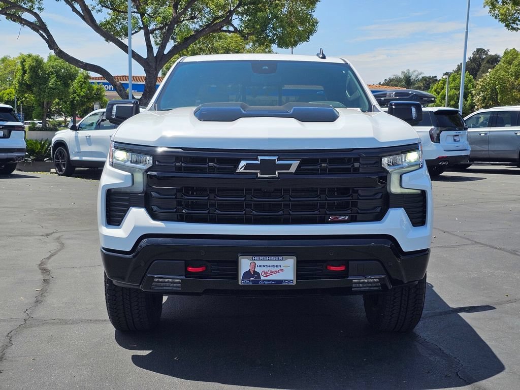 New 2026 Summit White Chevrolet LT Trail Boss image 2