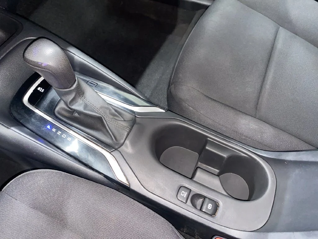 Used 2024 Silver Toyota LE image 20