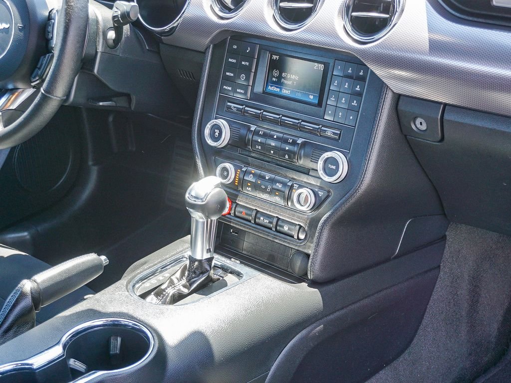 Used 2017 Blue Ford GT image 16