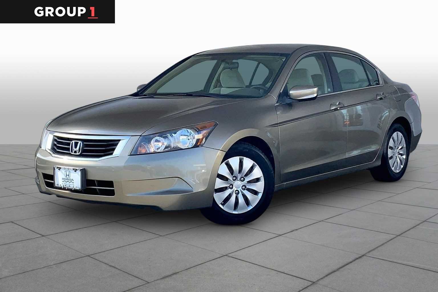 2010 Honda Accord LX Auto's photo