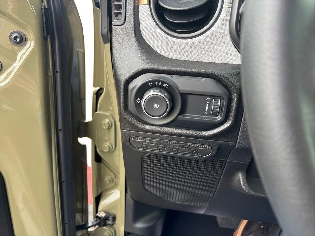 New 2026 41 Jeep Sport image 14