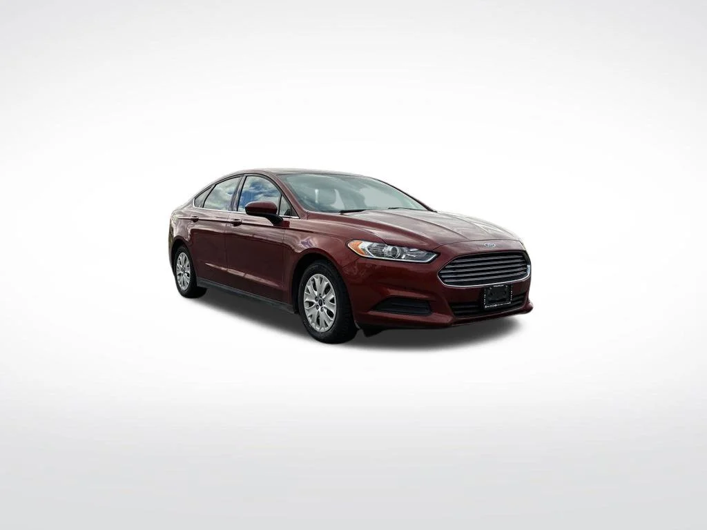 Used 2014 Orange Ford S image 8