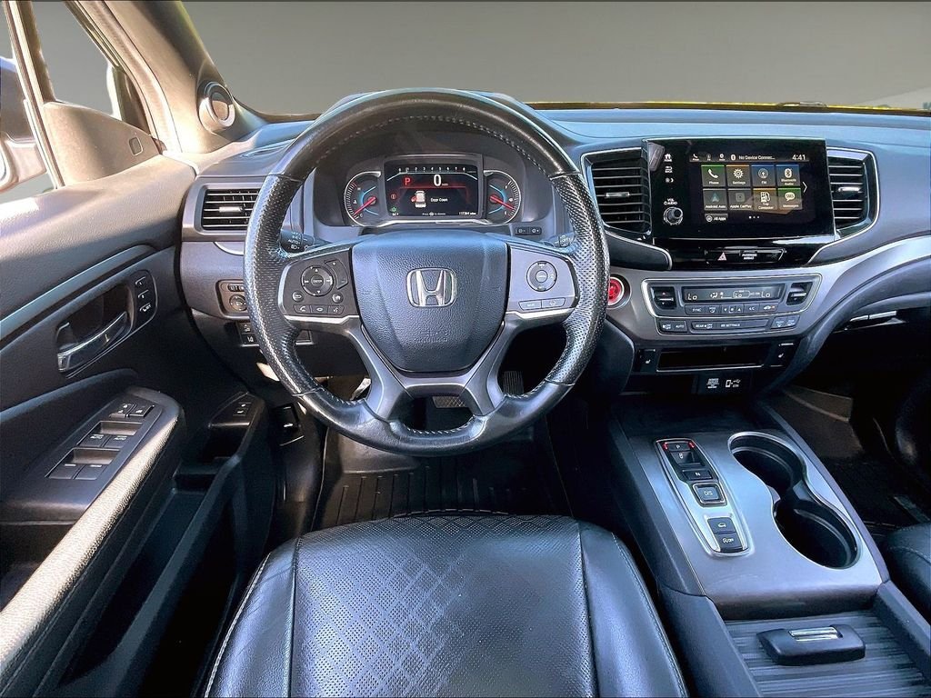 Used 2020 Modern Steel Metallic Honda EX-L image 16