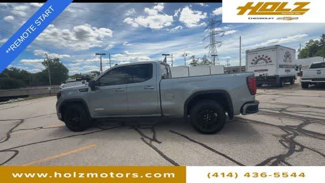 Certified Used 2025 Sterling Metallic GMC Elevation image 6