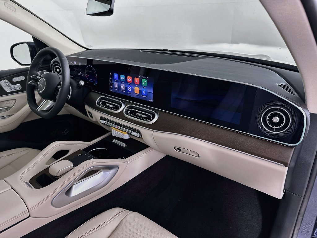 New 2027 Blue Mercedes-Benz GLE 450 image 30