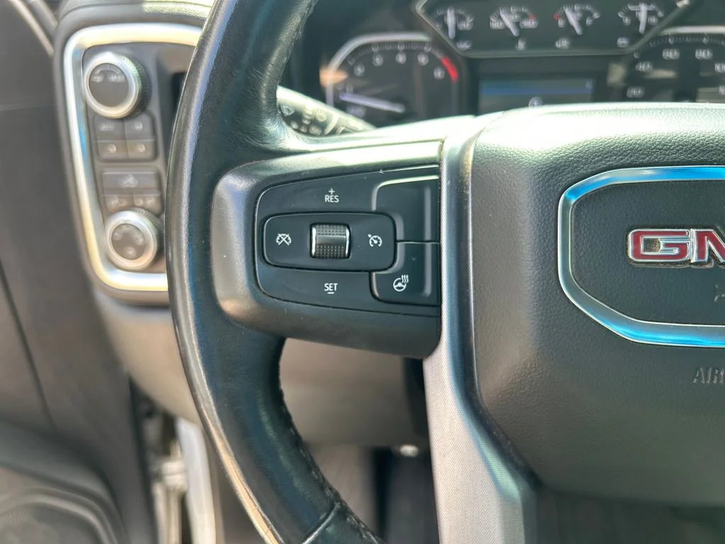 Certified Used 2020 Silver GMC SLE image 20