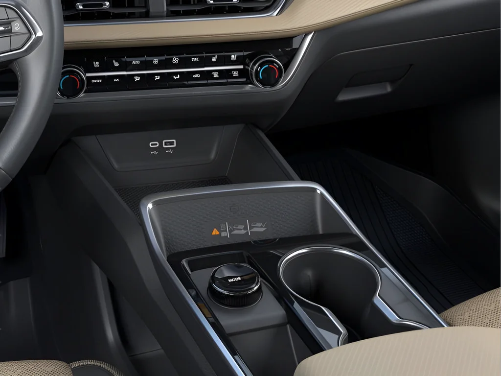 New 2026 Mosaic Black Metallic Chevrolet ACTIV image 17