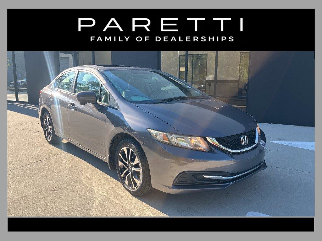 2014 Honda Civic