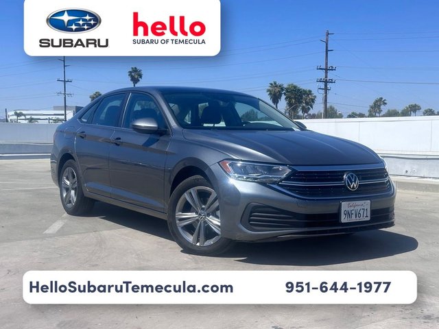 2024 Volkswagen Jetta 1.5T SE