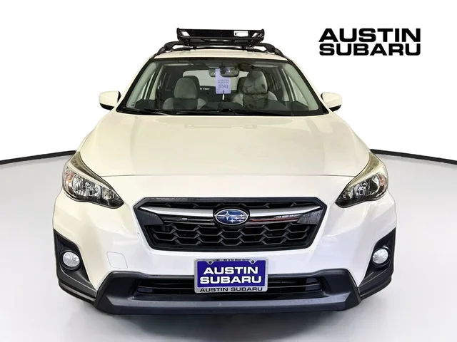 2019 Subaru Crosstrek 2.0i Premium