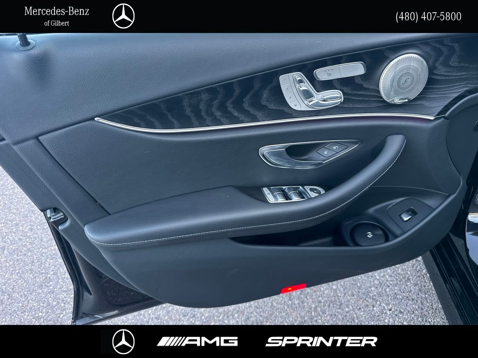 Certified Used 2021  Mercedes-Benz E 350 image 11