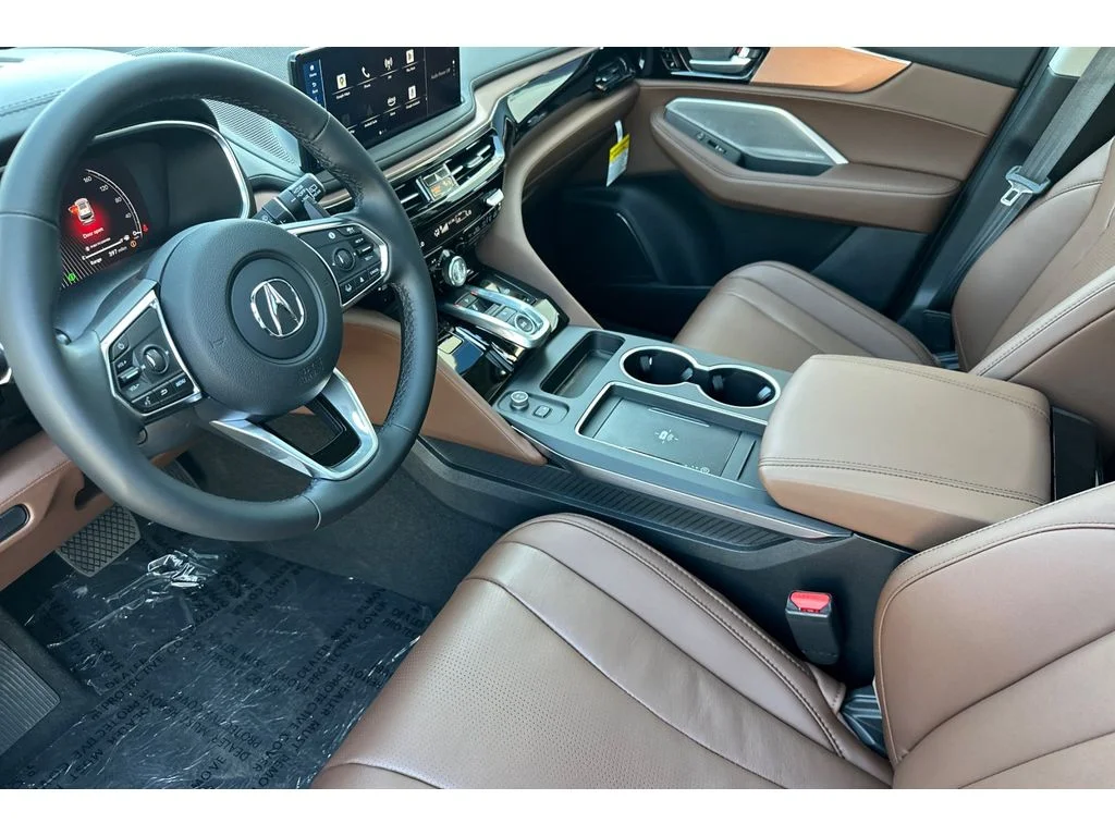 New 2026 Liquid Carbon Metallic Acura w/Technology Package image 7