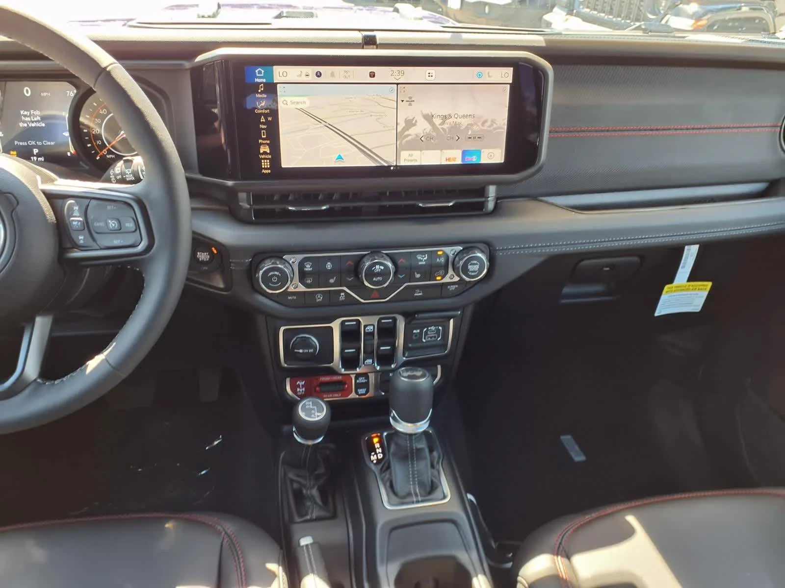 New 2026 Reign Jeep Rubicon image 15