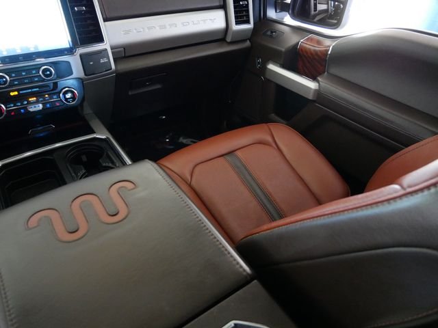 Certified Used 2022 Oxford White Ford King Ranch image 15