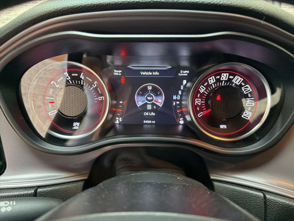 Used 2023 White Dodge SXT image 16