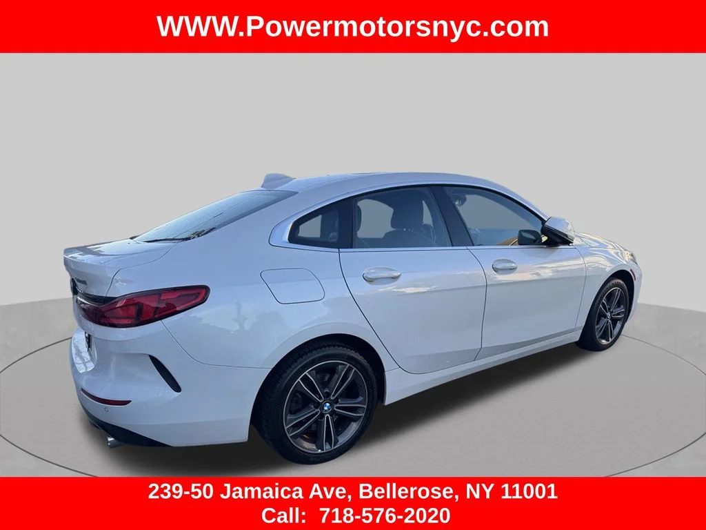 Used 2022 White BMW 228i xDrive image 9