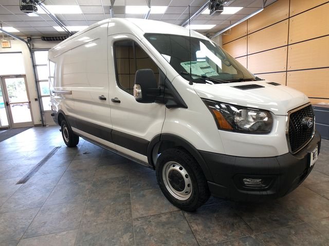 2026 Ford Transit 250 Med Roof 148 WB's photo