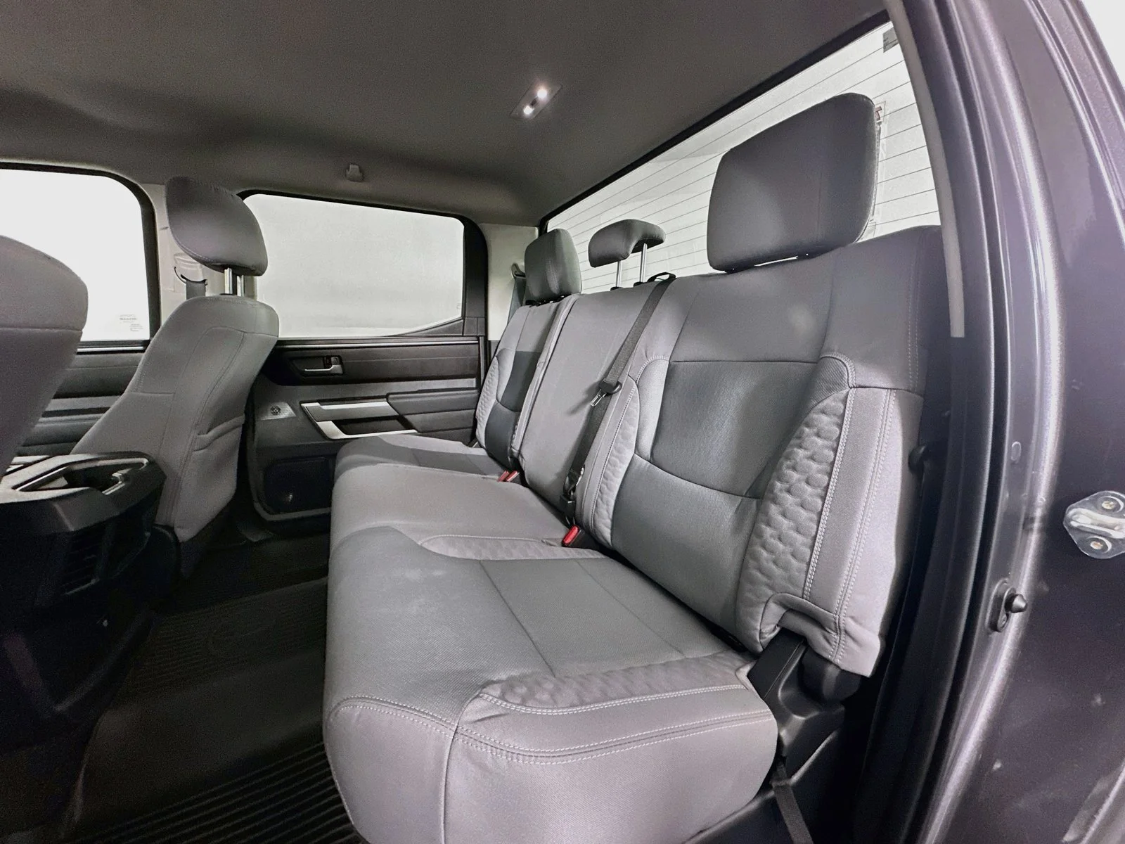 Certified Used 2024 Gray Toyota SR5 image 23