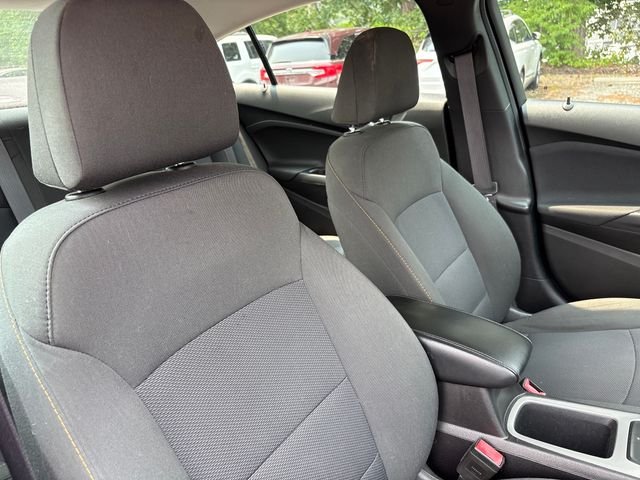 Used 2017 Black Chevrolet LS image 30