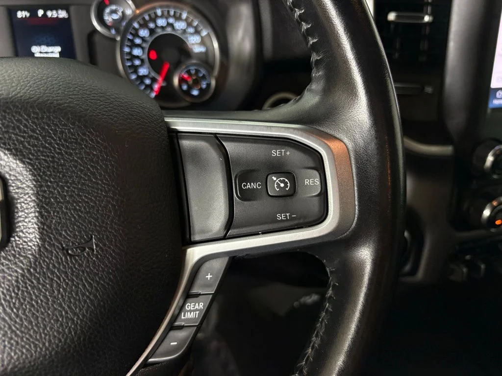 Used 2024 White Ram Big Horn image 22