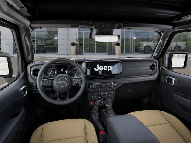 New 2025 41 Exterior Paint Jeep Willys image 55