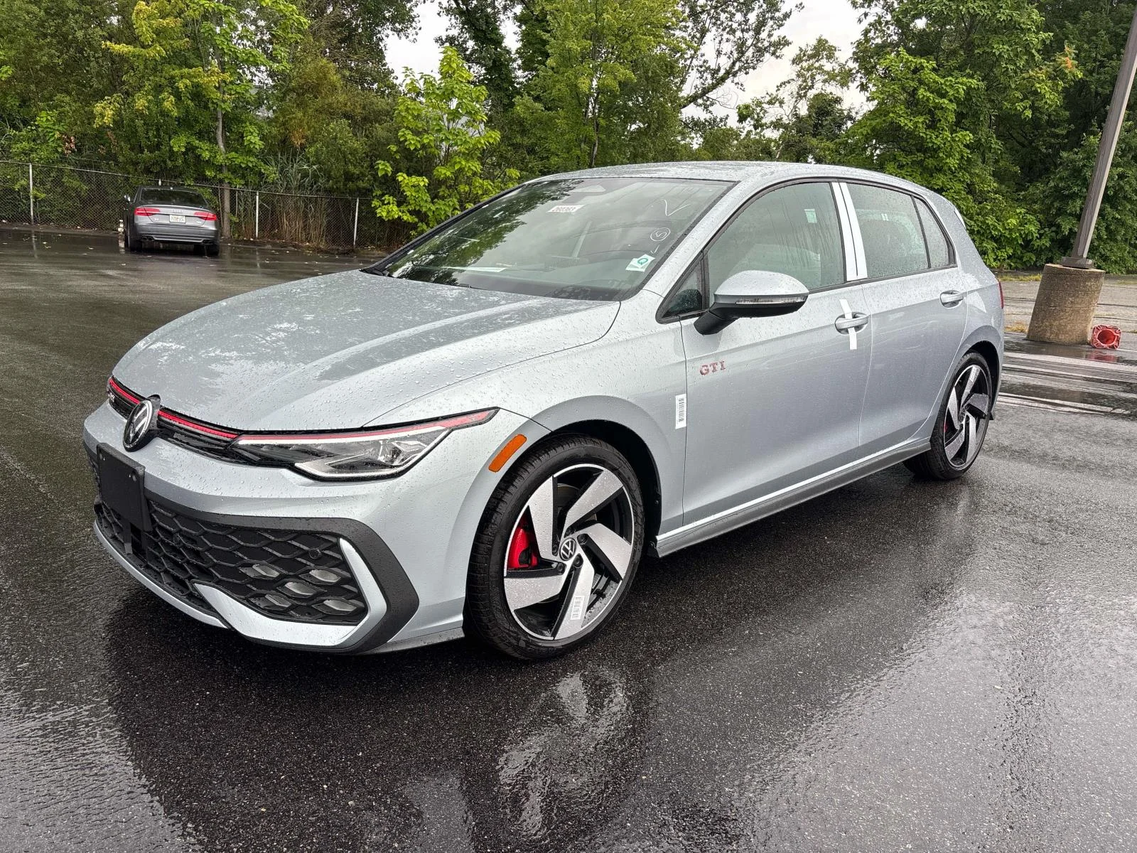 2026 Volkswagen Golf GTI