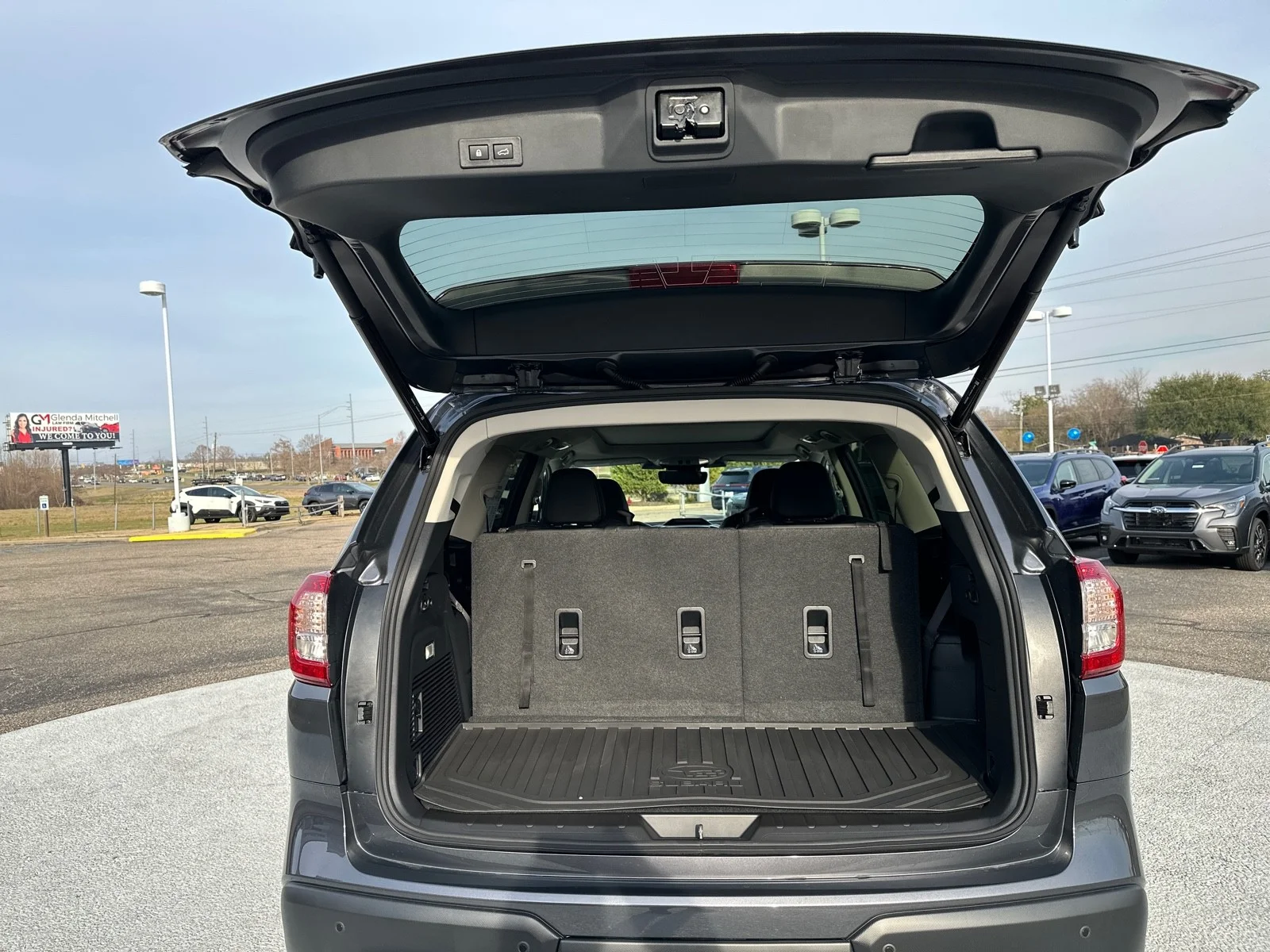 2026 Subaru Ascent Limited - Photo 9