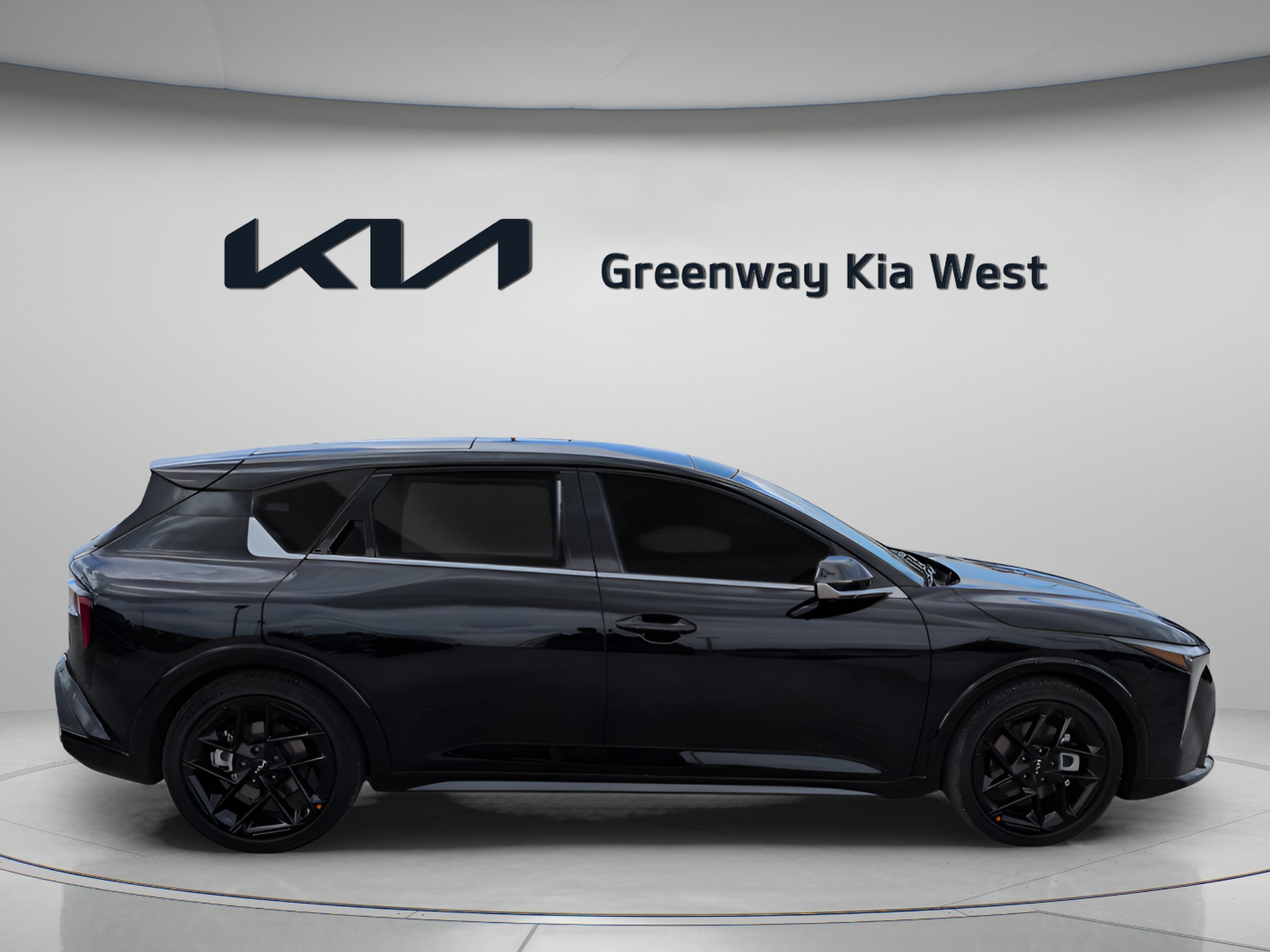 New 2026 Aurora Black Pearl Kia GT-Line Turbo image 9