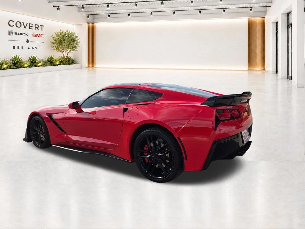 Used 2014 Red Chevrolet Z51 image 9