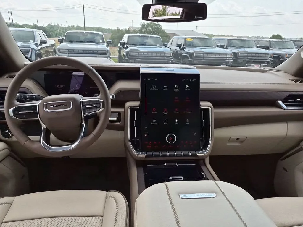 New 2026 Downpour Metallic GMC Denali image 32