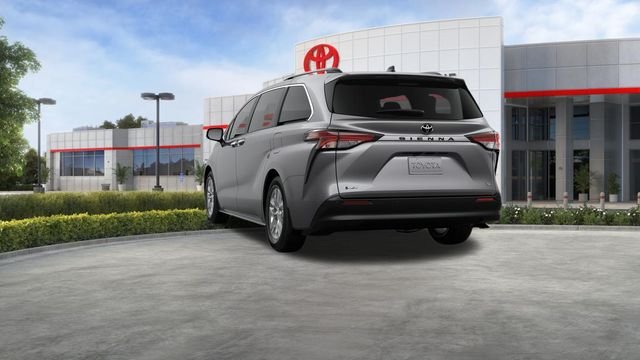 New 2026 Heavy Metal <sup>1</sup> Toyota  XLE image 27