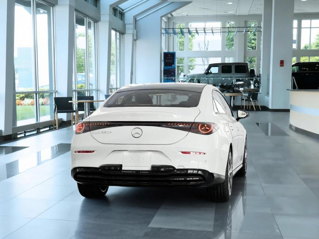 New 2027 Polar White Mercedes-Benz CLA 250+ image 64